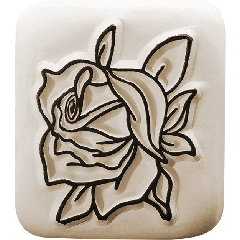 Pierre LaDot - Large - Rose