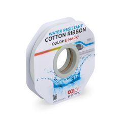 e-mark Water-resistant ribbon 15 mm 