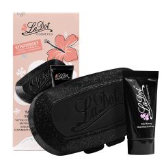 LaDot kit de démarage - Encreur + encre corporelle temporaire