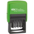COLOP Printer S 220 Green Line Dateur