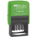 COLOP Printer S 260 Dateur et Multi-formule Green Line