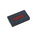 COLOP Encrier E/200/2 bleu-rouge