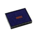 COLOP Encrier E/53/2 bleu-rouge