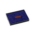 COLOP Encrier E/38/2 bleu-rouge