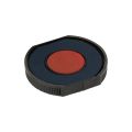 COLOP Encrier E/R 40/2 bleu-rouge