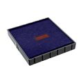 COLOP Encrier E/Q 43/2 bleu-rouge