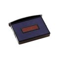 COLOP Encrier E/2300/2 bleu-rouge