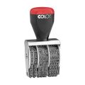 COLOP Timbre à Bande 05000 Dateur