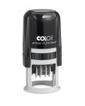 COLOP Printer R 24 rond Dateur