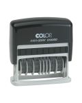 COLOP Mini Dateur S 160/DD double Dateur