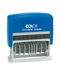 COLOP Mini Dateur S 120/DD double Dateur