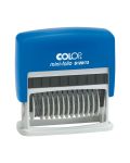 COLOP Mini-Printer S 120/13 Numéroteur