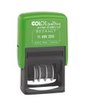 COLOP Printer S 260 Dateur et Multi-formule Green Line