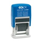 COLOP S120 W Mini Multi-formule