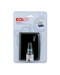 COLOP Stamp Pad Micro 2 + encre
