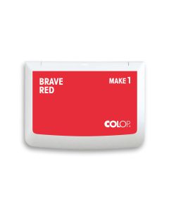 MAKE1 encrier - rouge vif - manchon