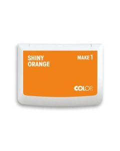 MAKE1 encrier - orange brillant - manchon