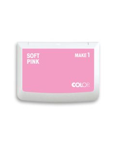 MAKE1 encrier - rose tendre - manchon