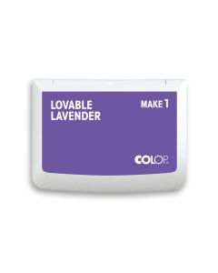 MAKE1 encrier - Lavande adorable - manchon