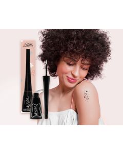 LaDot liner - Noir