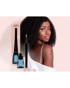 LaDot liner - Bleu clair