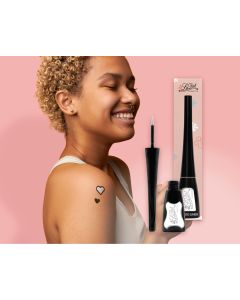 LaDot liner - Blanc