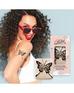 Pierre LaDot - Large - Papillon - L35