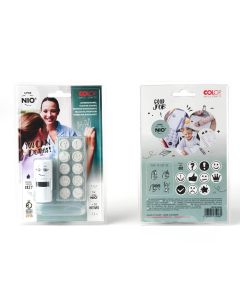 Petit tampon NIO - Enseignant