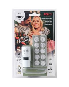 Petit tampon NIO - Noël