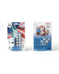 Petit tampon NIO - USA