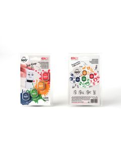 Encriers pour petit tampon NIO - classiques (R17)