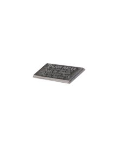 Plaque de texte pour Classic R 2045