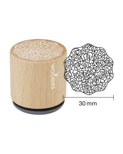 Woodies stamp - Ornement