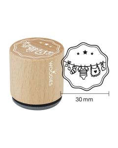 Woodies stamp - Ligne de vêtements