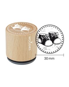 Woodies stamp - Chaussures de bébé