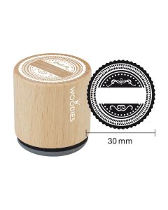 Woodies stamp - Sceau