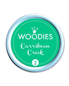 Encrier Woodies - Carribean Creek