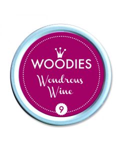 Encrier Woodies - Vin merveilleux