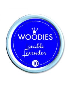 Encrier Woodies - Lavande adorable
