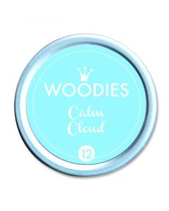 Encrier Woodies - Nuage calme