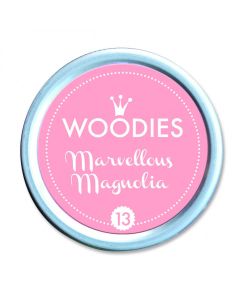 Encrier Woodies - Magnolia Merveilleux