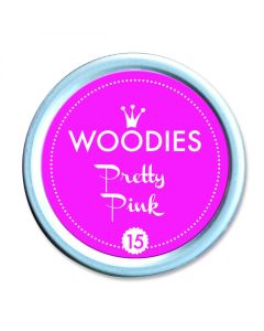 Encrier Woodies - Joli Rose