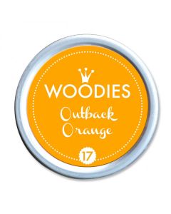 Encrier Woodies - Outback Orange