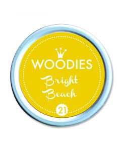 Encrier Woodies - Bright Beach (plage lumineuse)