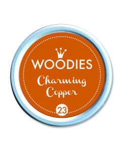 Encrier Woodies - Charmant Cuivre