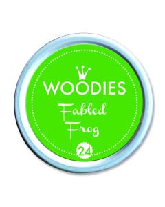 Encrier Woodies - Grenouille magique