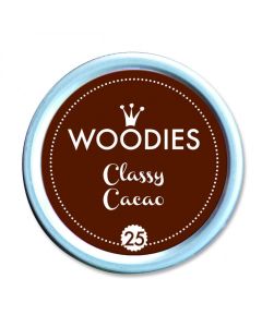 Encrier Woodies - Cacao de luxe