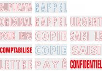 Échantillon d'empreinte