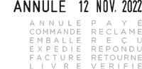 Échantillon d'empreinte